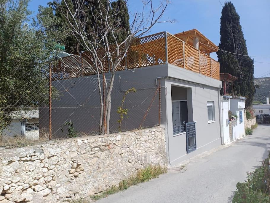 Knossos Metoxi Villa Exterior foto